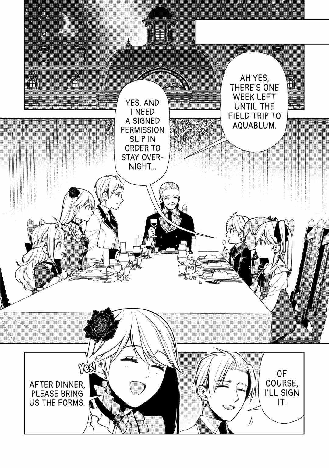 I Had a Hard Time in My Previous Life, so God Came to Make It up to Me Chapter 15 - Page 8