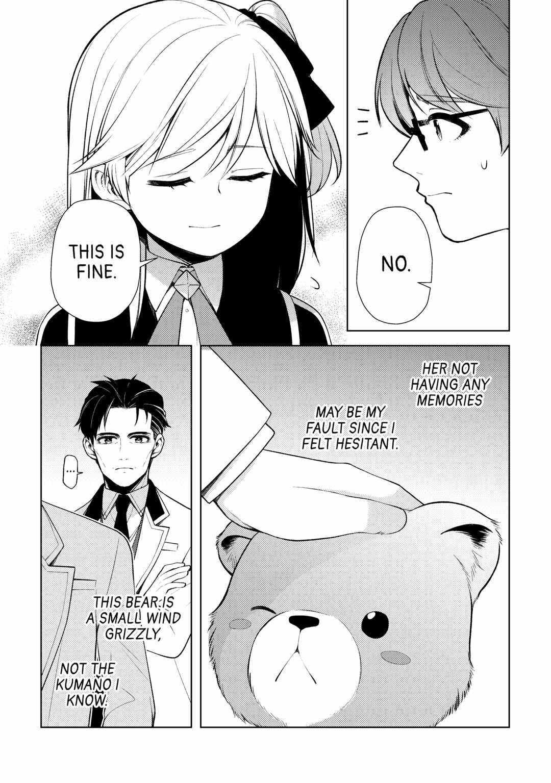I Had a Hard Time in My Previous Life, so God Came to Make It up to Me Chapter 16 - Page 12