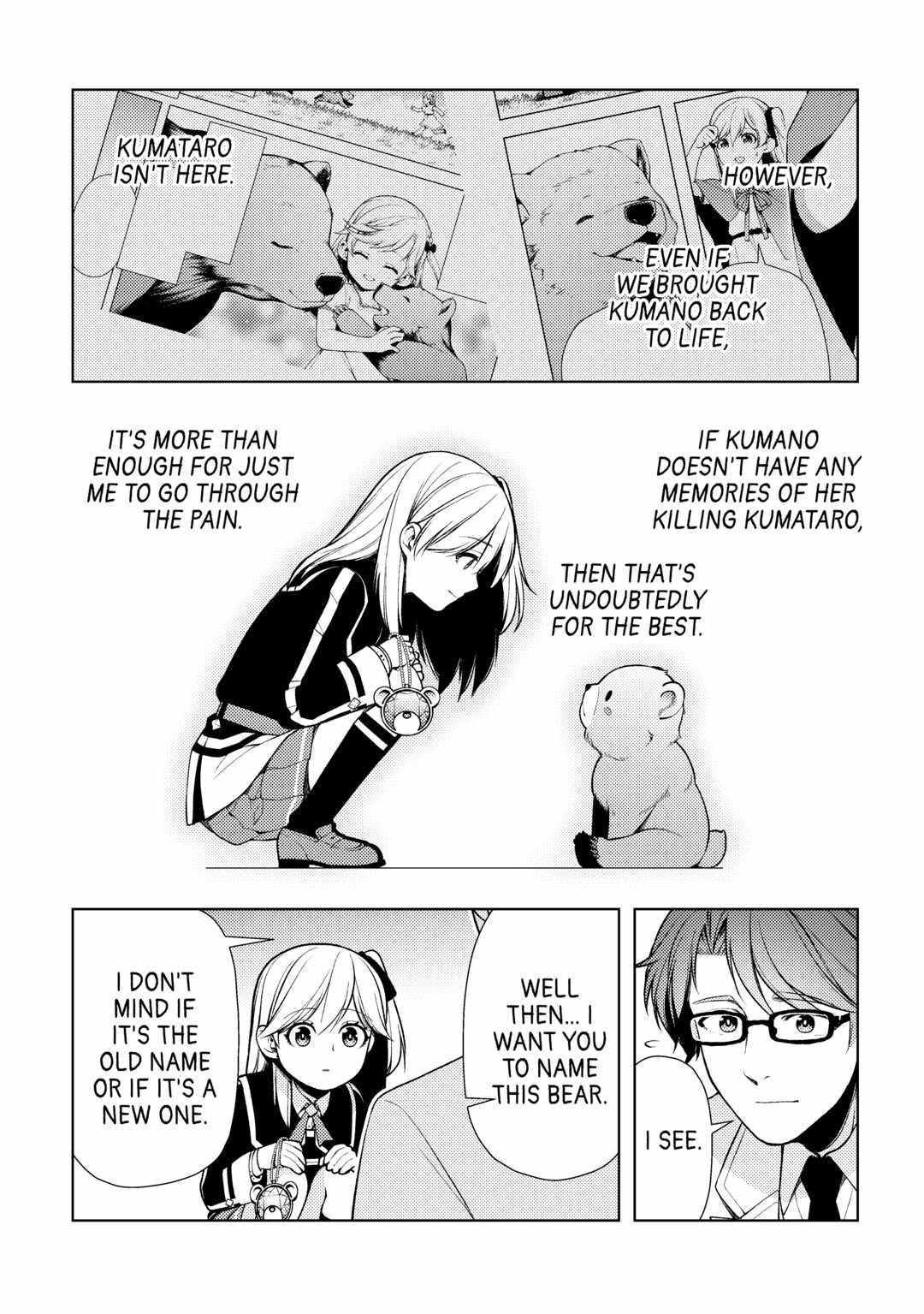 I Had a Hard Time in My Previous Life, so God Came to Make It up to Me Chapter 16 - Page 13