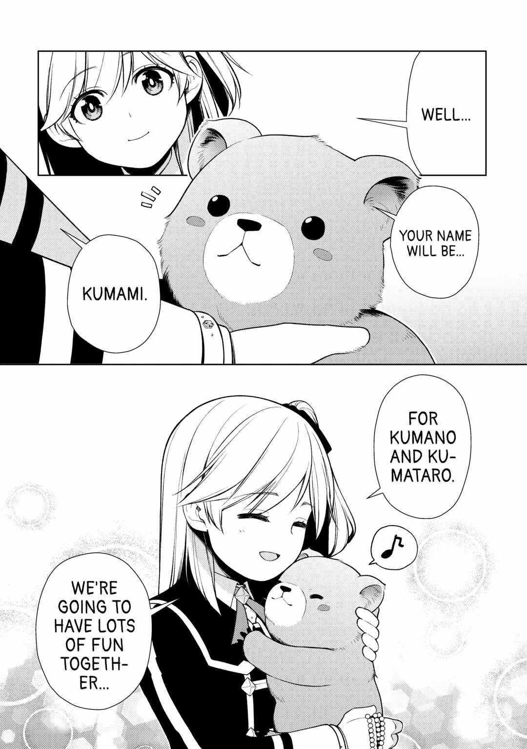 I Had a Hard Time in My Previous Life, so God Came to Make It up to Me Chapter 16 - Page 14