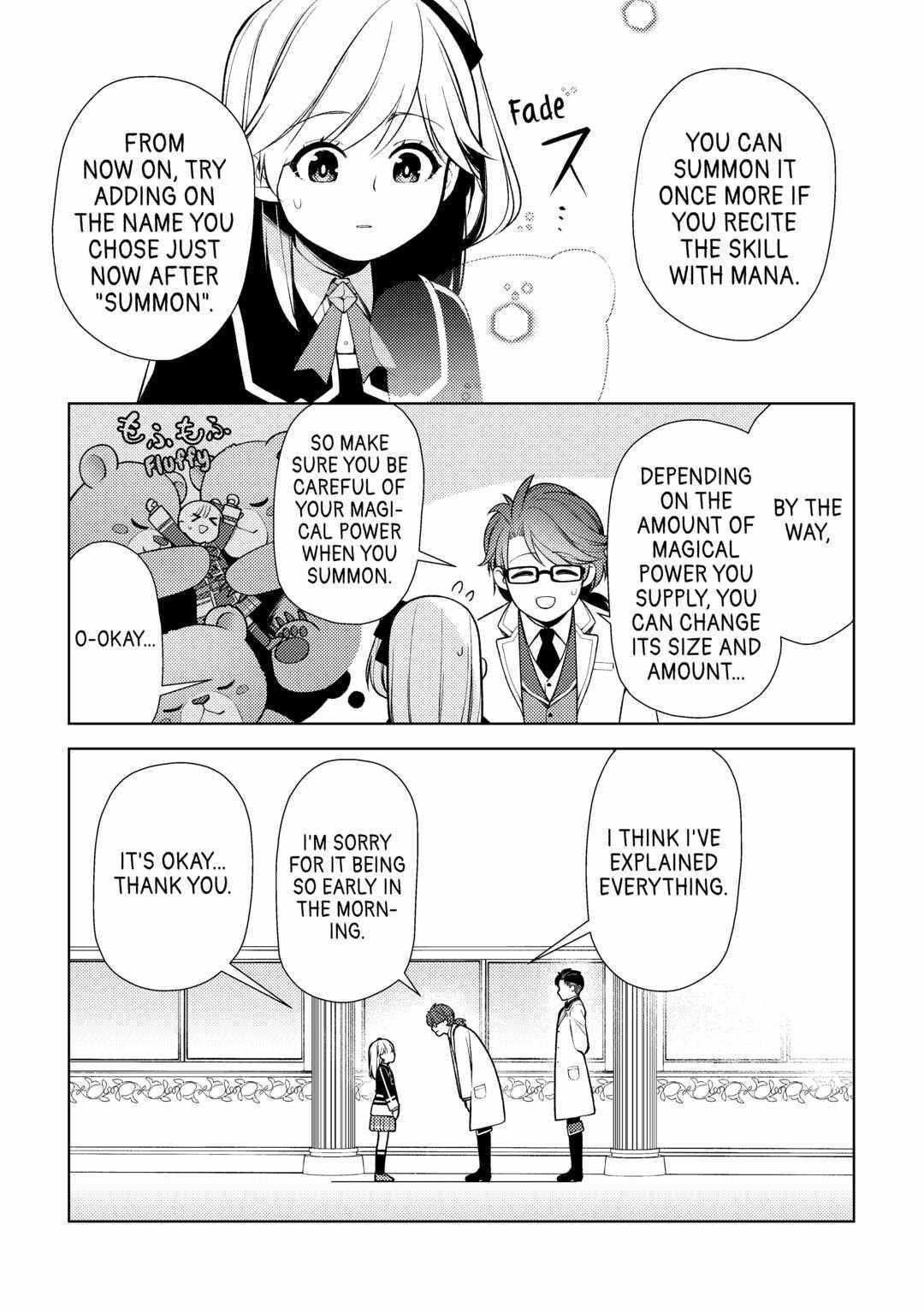 I Had a Hard Time in My Previous Life, so God Came to Make It up to Me Chapter 16 - Page 16