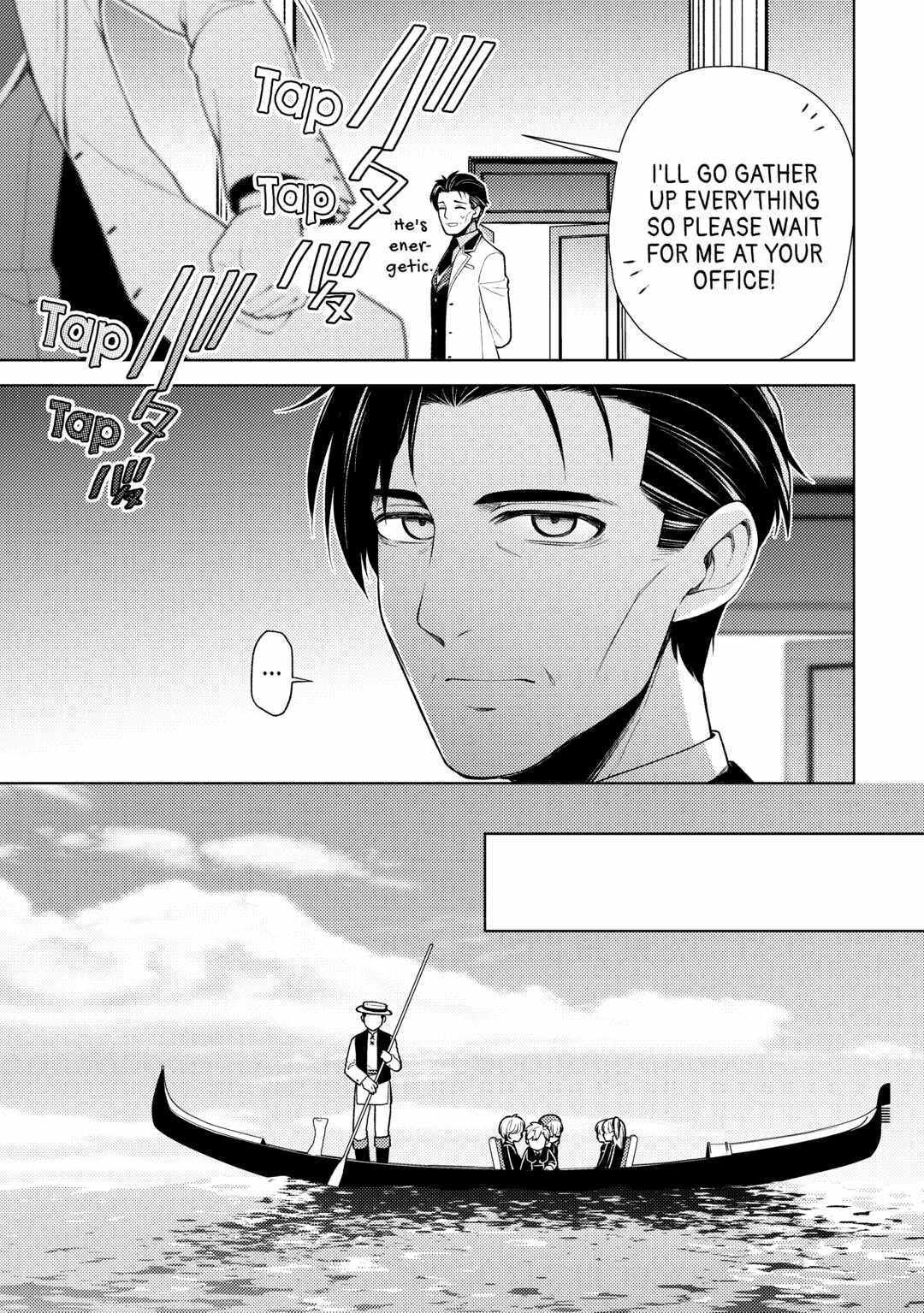 I Had a Hard Time in My Previous Life, so God Came to Make It up to Me Chapter 16 - Page 18