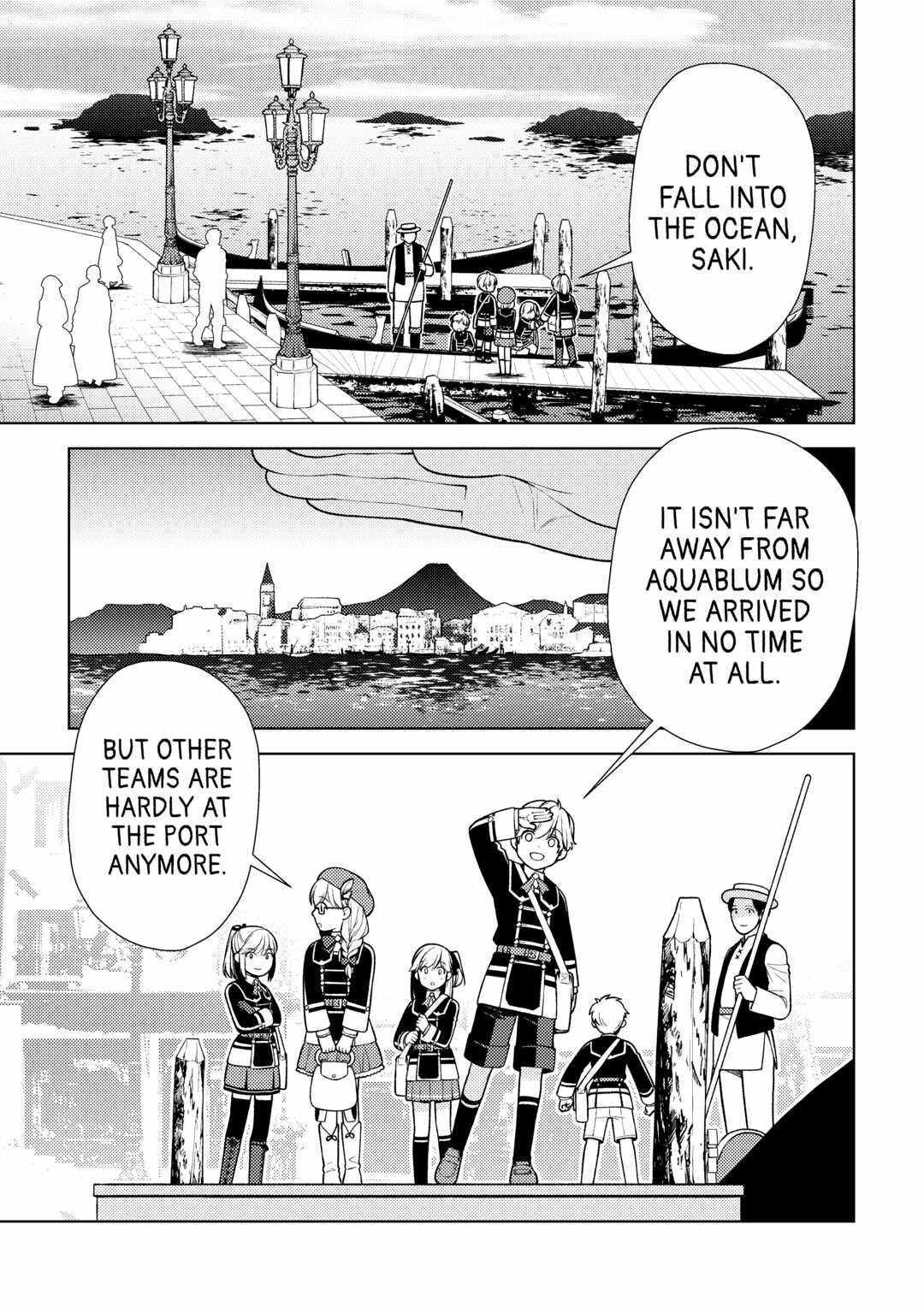 I Had a Hard Time in My Previous Life, so God Came to Make It up to Me Chapter 16 - Page 20