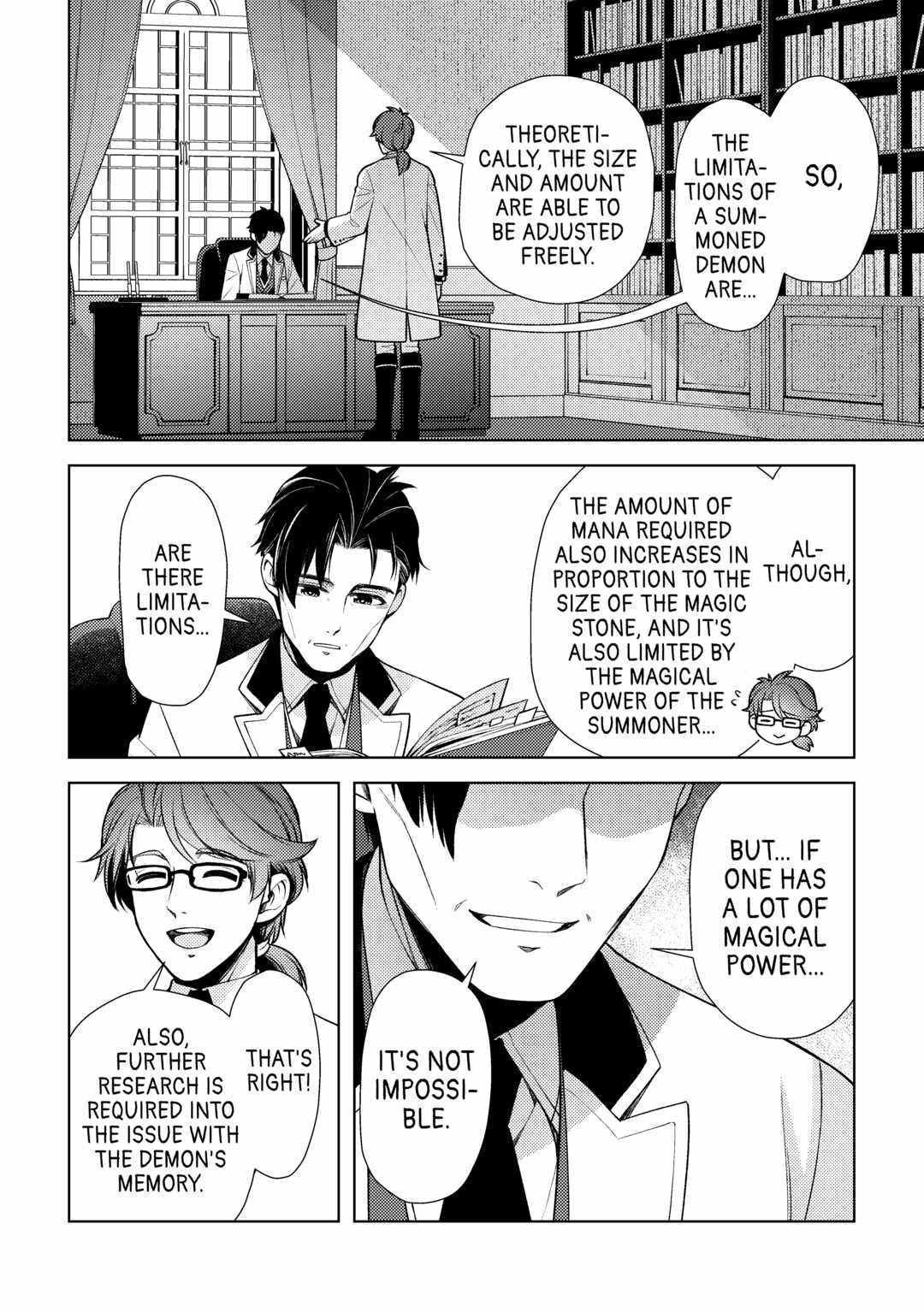 I Had a Hard Time in My Previous Life, so God Came to Make It up to Me Chapter 16 - Page 23