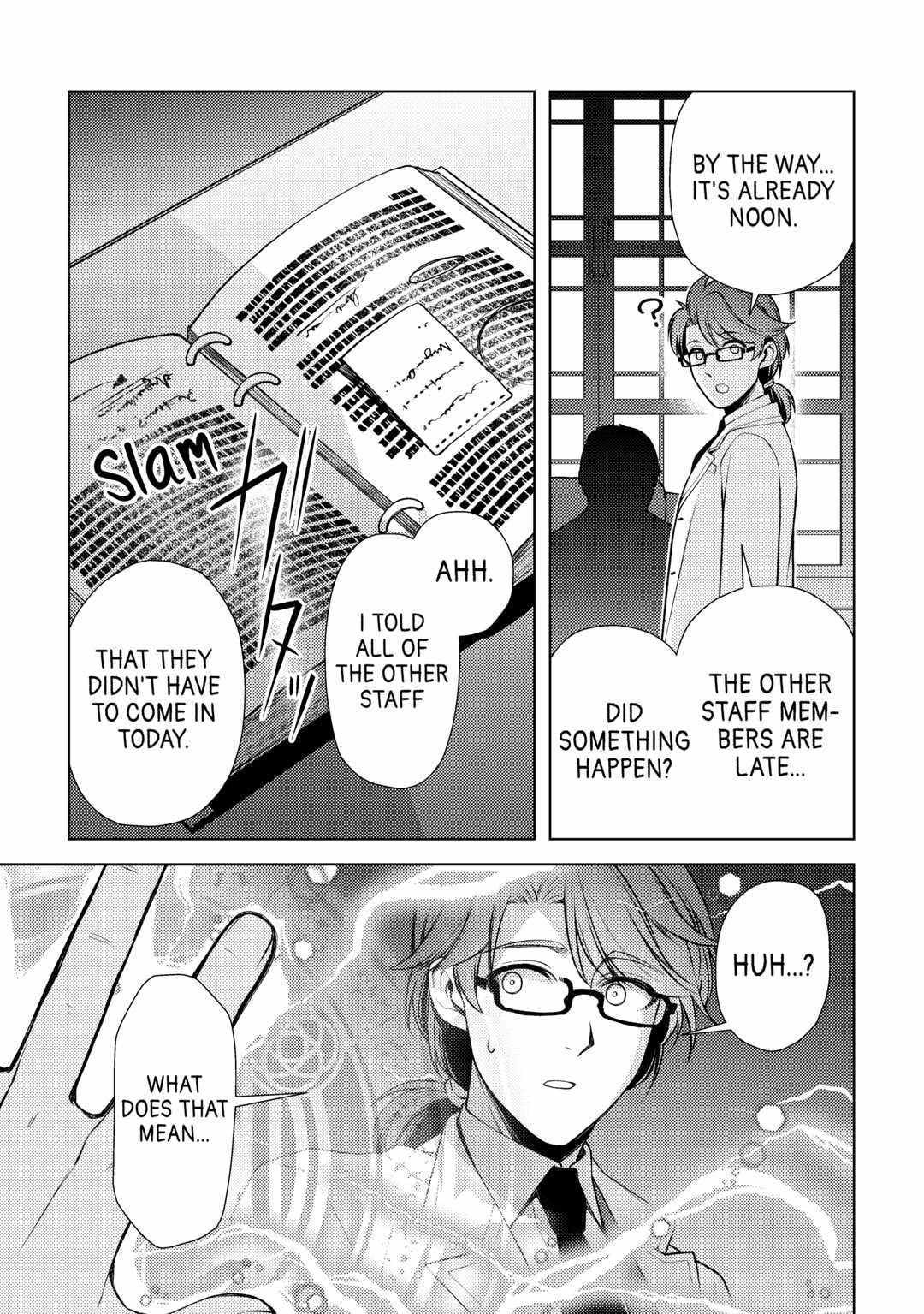 I Had a Hard Time in My Previous Life, so God Came to Make It up to Me Chapter 16 - Page 24