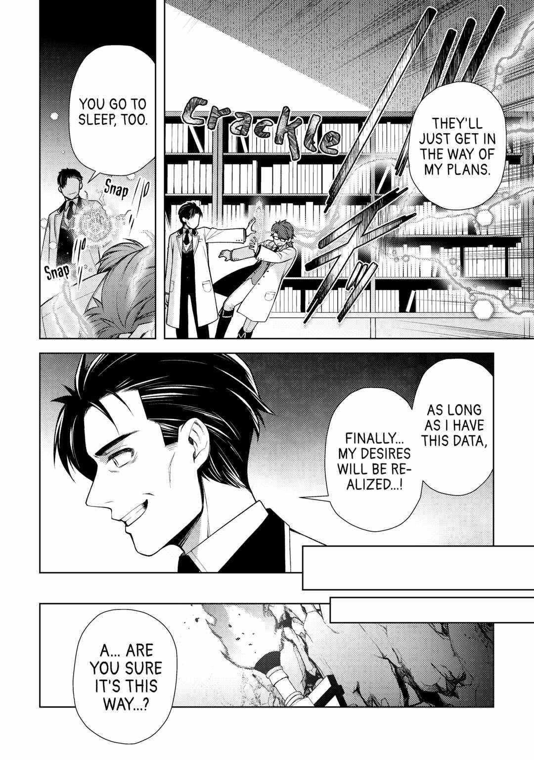 I Had a Hard Time in My Previous Life, so God Came to Make It up to Me Chapter 16 - Page 25