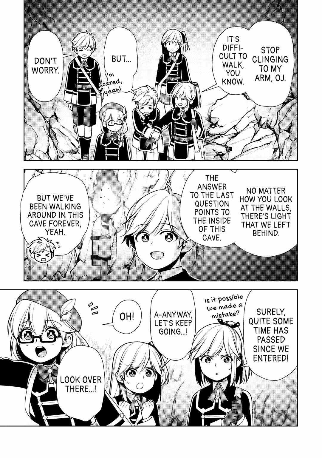 I Had a Hard Time in My Previous Life, so God Came to Make It up to Me Chapter 16 - Page 26
