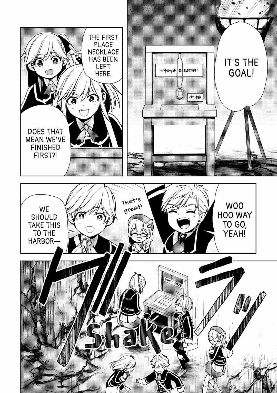 I Had a Hard Time in My Previous Life, so God Came to Make It up to Me Chapter 16 - Page 27