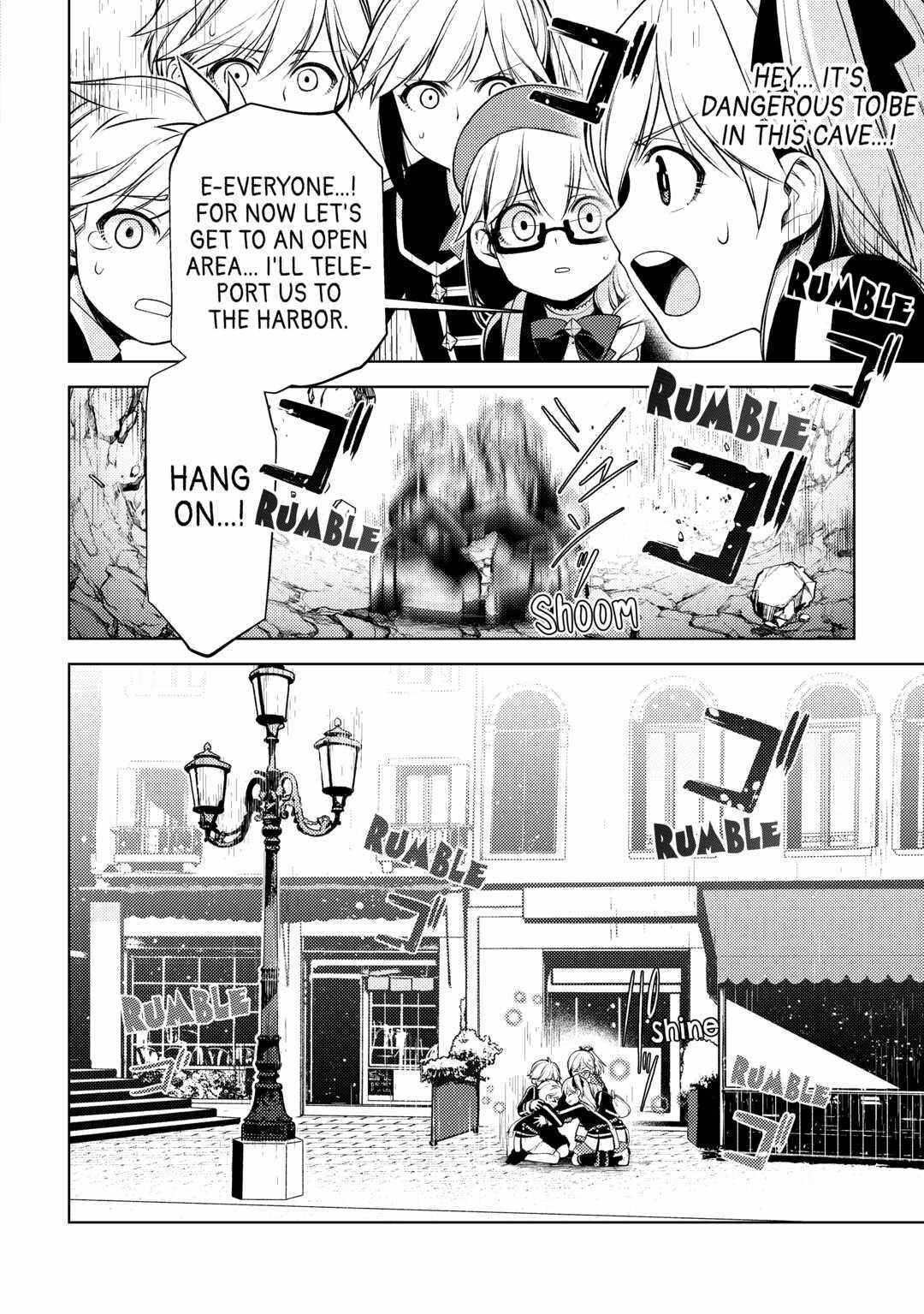 I Had a Hard Time in My Previous Life, so God Came to Make It up to Me Chapter 16 - Page 29
