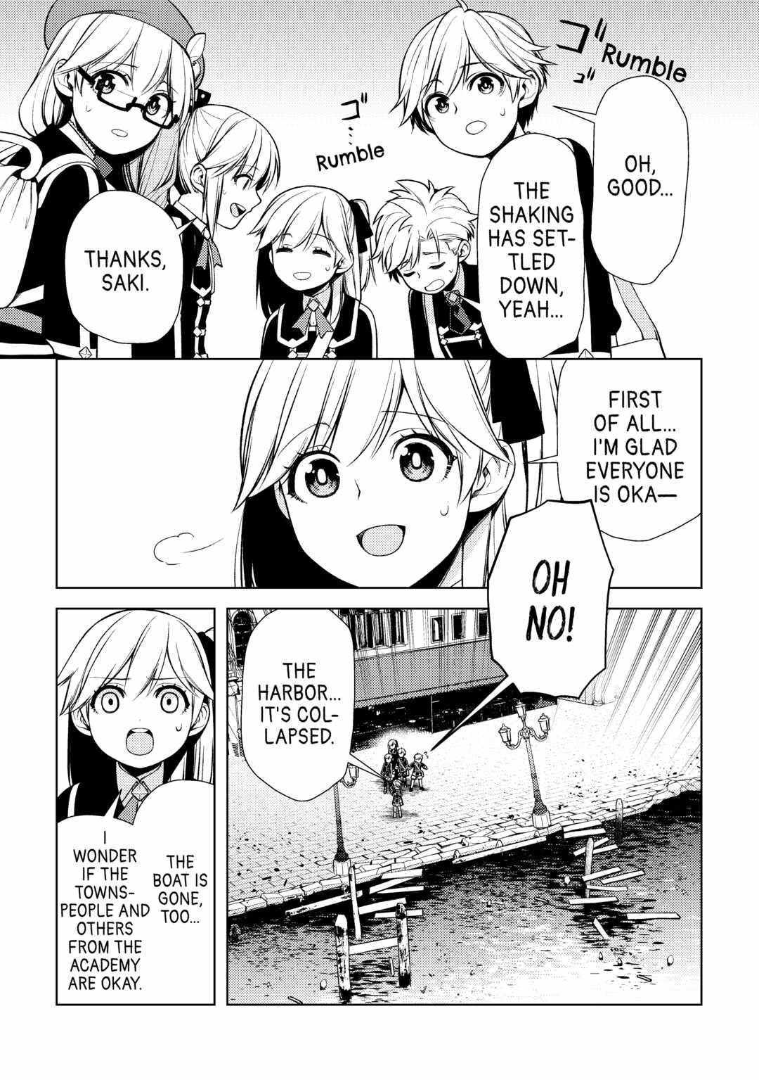 I Had a Hard Time in My Previous Life, so God Came to Make It up to Me Chapter 16 - Page 30