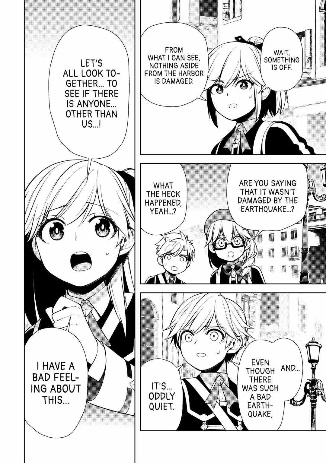 I Had a Hard Time in My Previous Life, so God Came to Make It up to Me Chapter 16 - Page 31