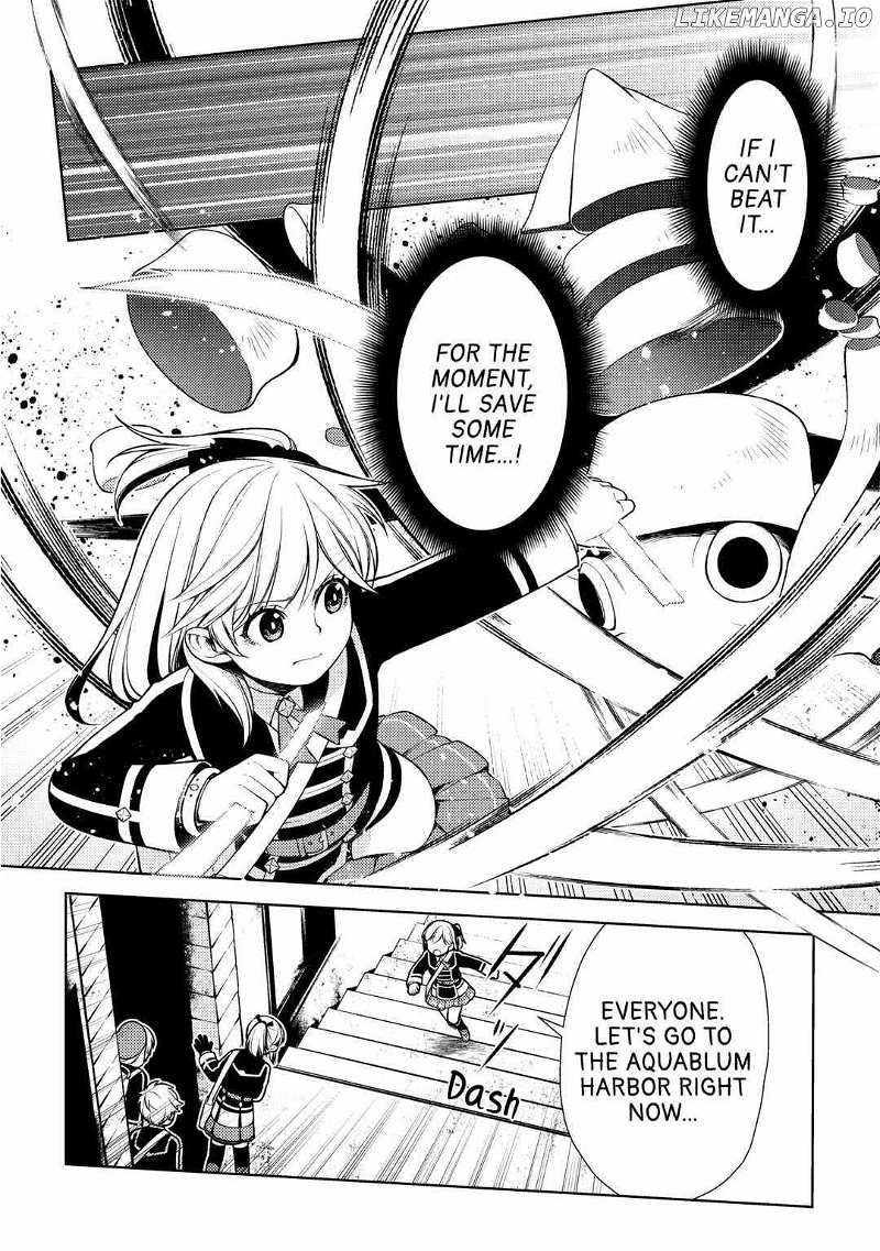 I Had a Hard Time in My Previous Life, so God Came to Make It up to Me Chapter 17 - Page 14