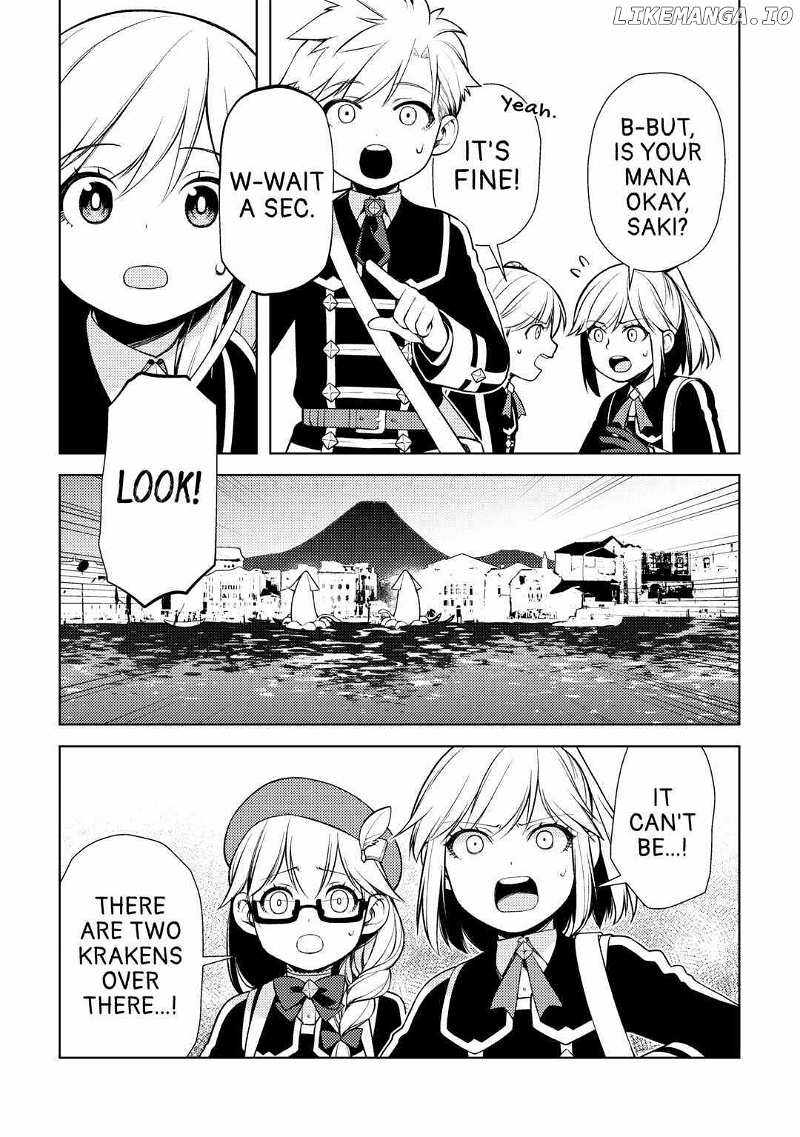 I Had a Hard Time in My Previous Life, so God Came to Make It up to Me Chapter 17 - Page 15