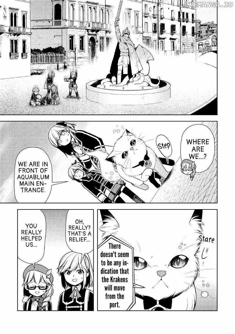 I Had a Hard Time in My Previous Life, so God Came to Make It up to Me Chapter 17 - Page 19
