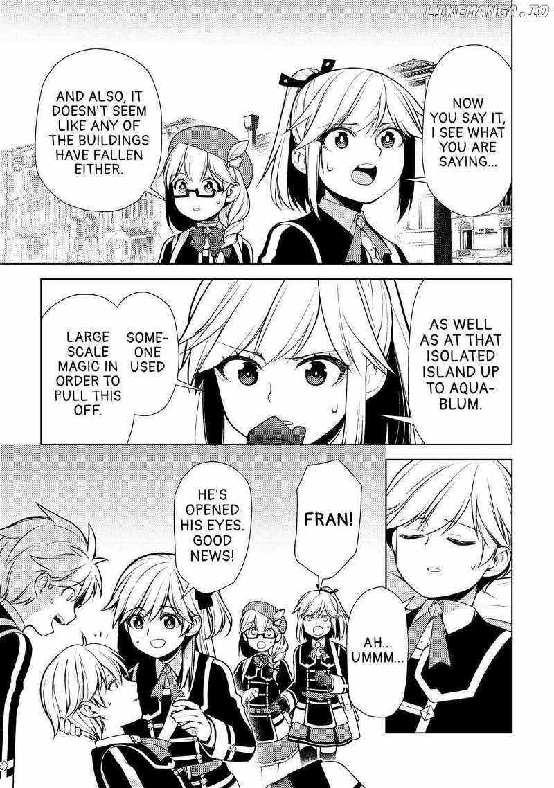 I Had a Hard Time in My Previous Life, so God Came to Make It up to Me Chapter 17 - Page 23