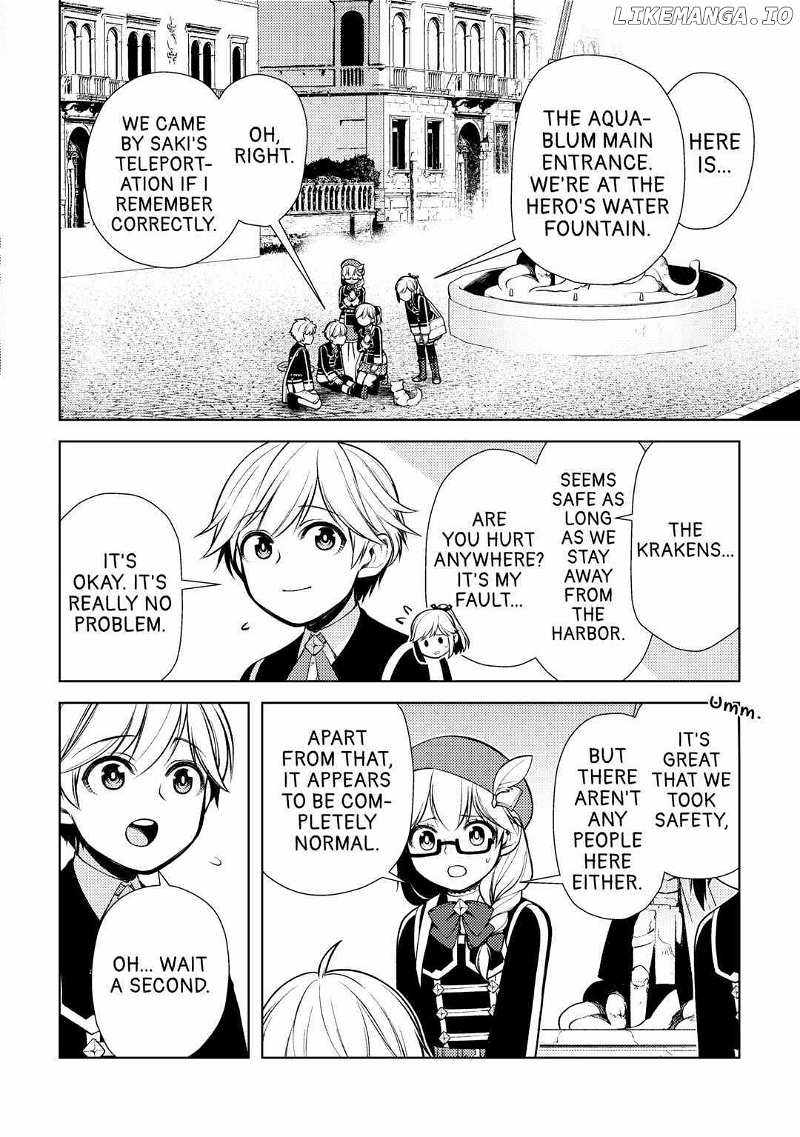 I Had a Hard Time in My Previous Life, so God Came to Make It up to Me Chapter 17 - Page 24