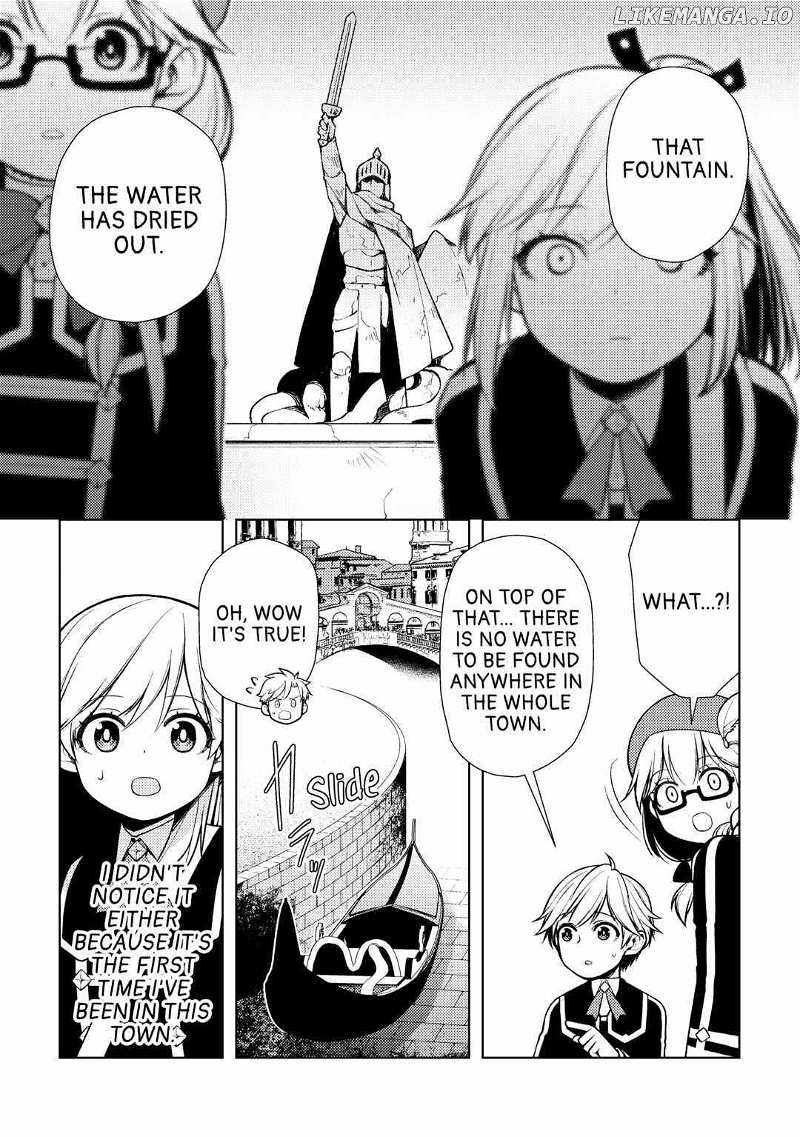 I Had a Hard Time in My Previous Life, so God Came to Make It up to Me Chapter 17 - Page 25