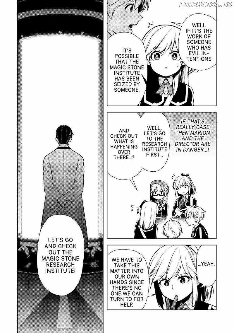 I Had a Hard Time in My Previous Life, so God Came to Make It up to Me Chapter 17 - Page 28