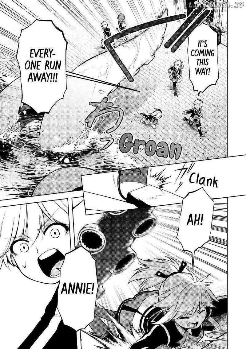 I Had a Hard Time in My Previous Life, so God Came to Make It up to Me Chapter 17 - Page 5