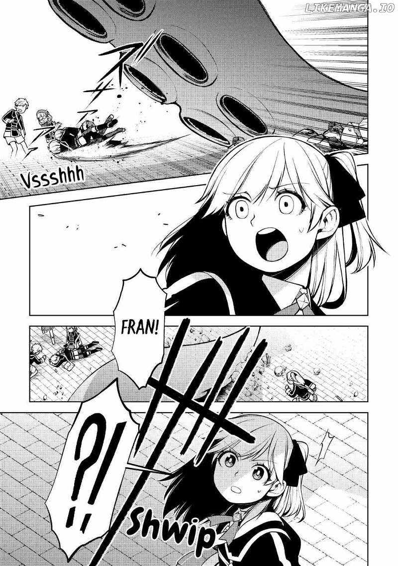 I Had a Hard Time in My Previous Life, so God Came to Make It up to Me Chapter 17 - Page 7