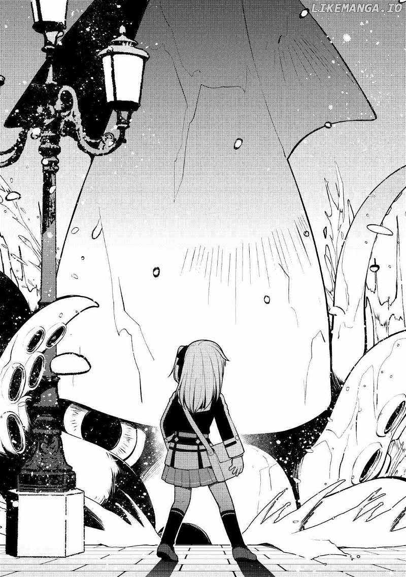I Had a Hard Time in My Previous Life, so God Came to Make It up to Me Chapter 17 - Page 8