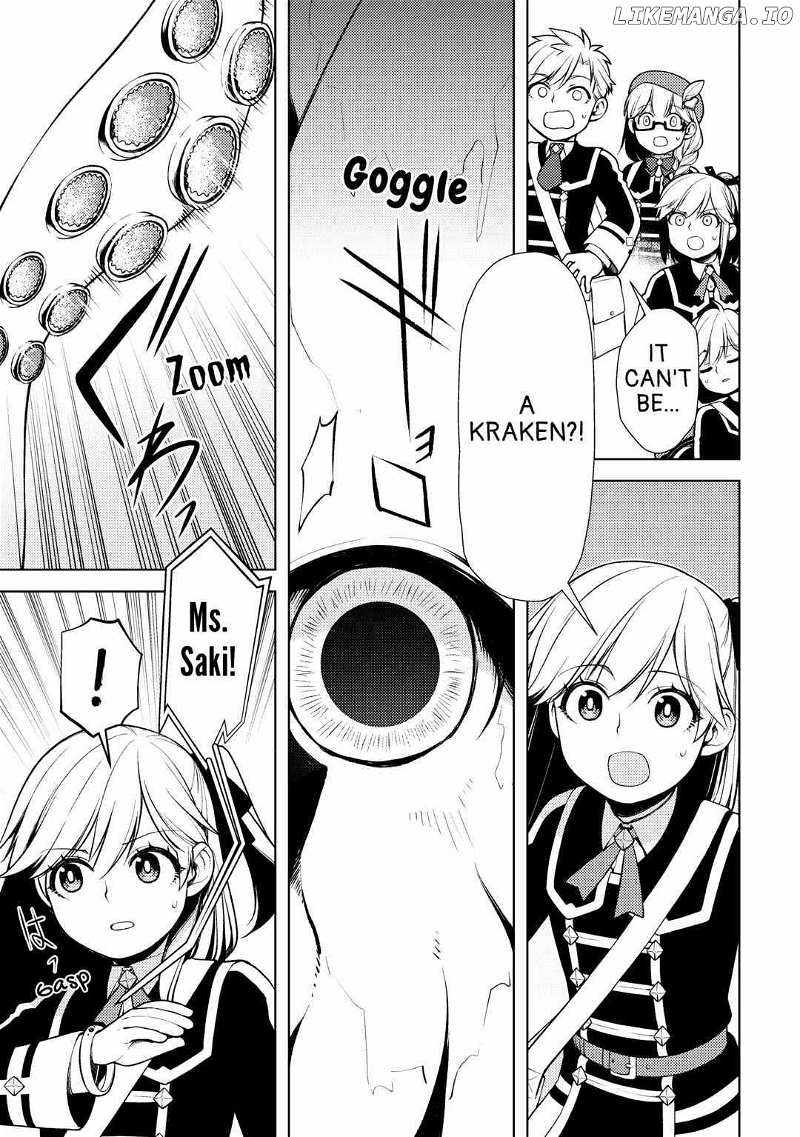 I Had a Hard Time in My Previous Life, so God Came to Make It up to Me Chapter 17 - Page 9