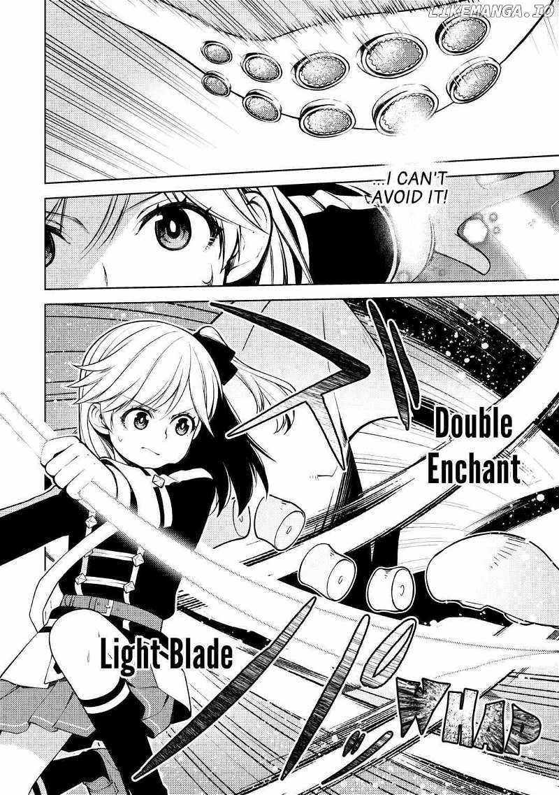 I Had a Hard Time in My Previous Life, so God Came to Make It up to Me Chapter 17 - Page 10