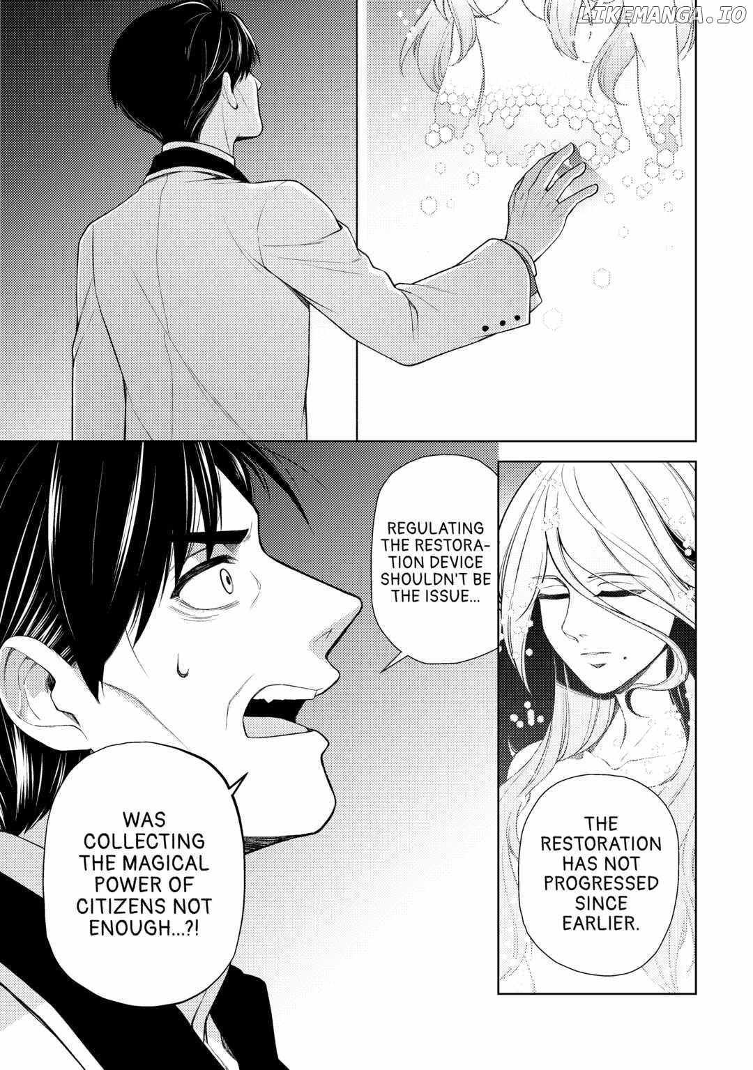 I Had a Hard Time in My Previous Life, so God Came to Make It up to Me Chapter 18 - Page 11