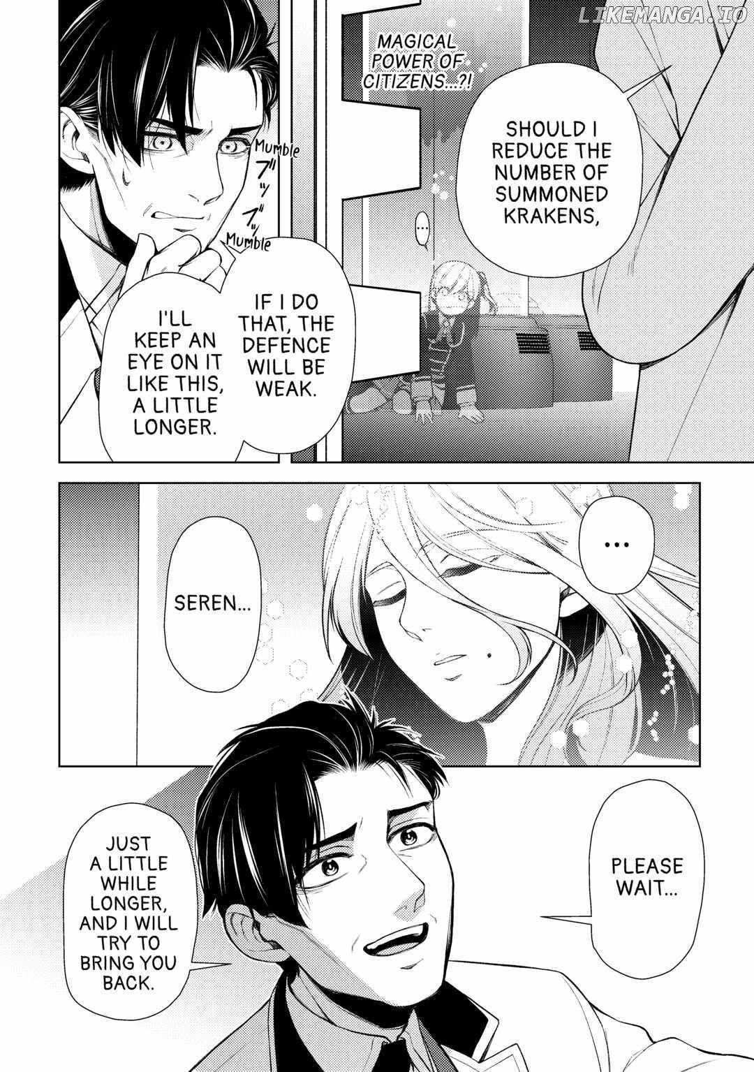 I Had a Hard Time in My Previous Life, so God Came to Make It up to Me Chapter 18 - Page 12