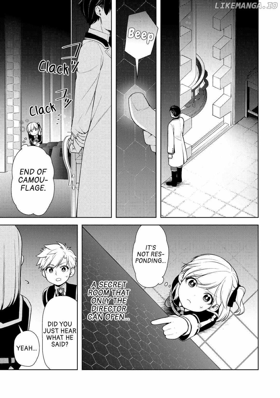 I Had a Hard Time in My Previous Life, so God Came to Make It up to Me Chapter 18 - Page 13
