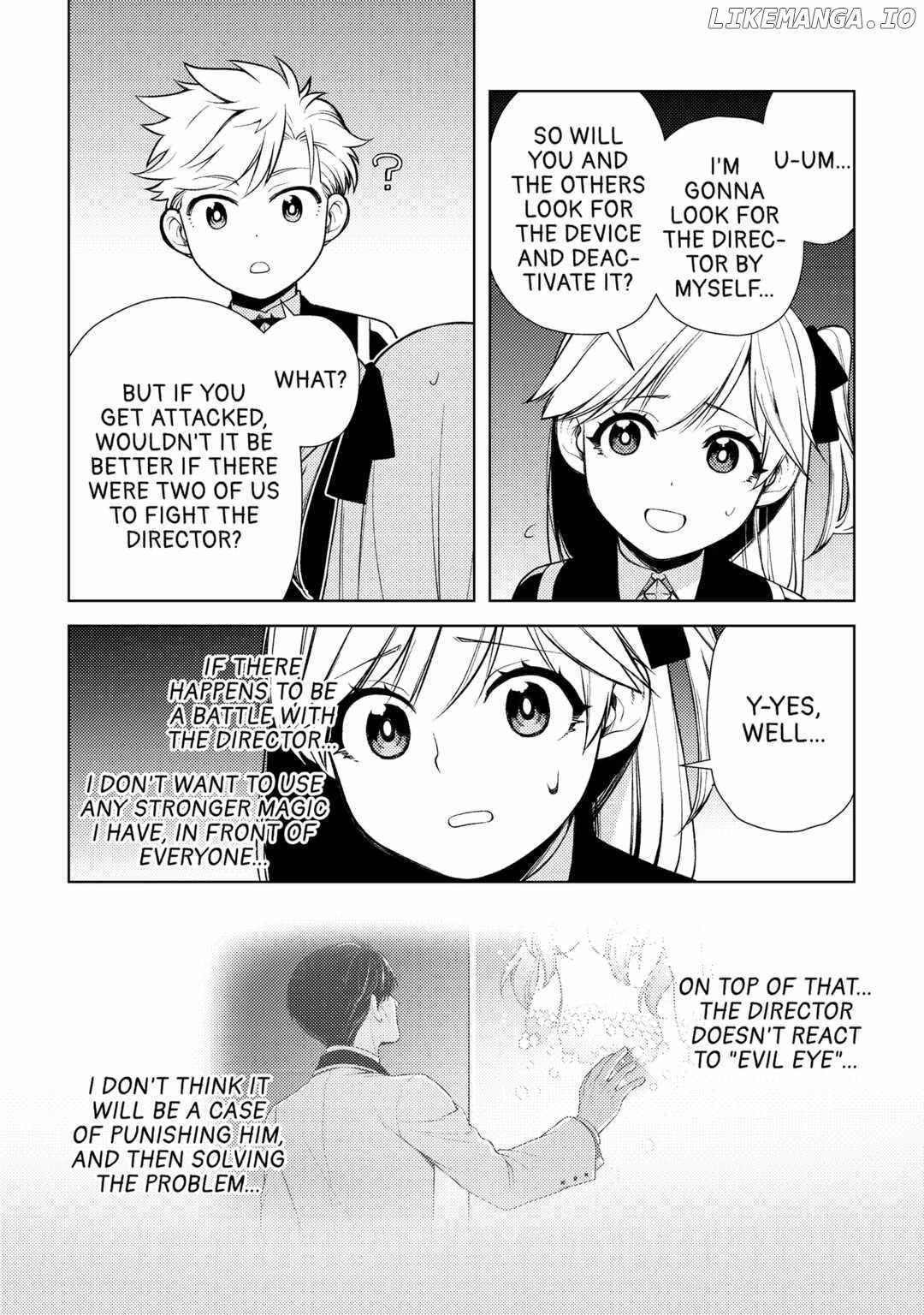 I Had a Hard Time in My Previous Life, so God Came to Make It up to Me Chapter 18 - Page 16
