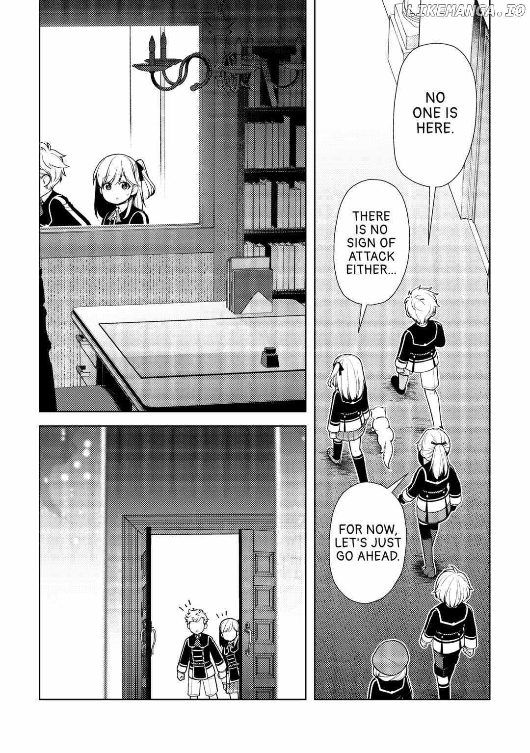 I Had a Hard Time in My Previous Life, so God Came to Make It up to Me Chapter 18 - Page 3