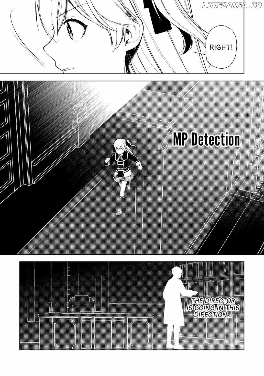 I Had a Hard Time in My Previous Life, so God Came to Make It up to Me Chapter 18 - Page 21