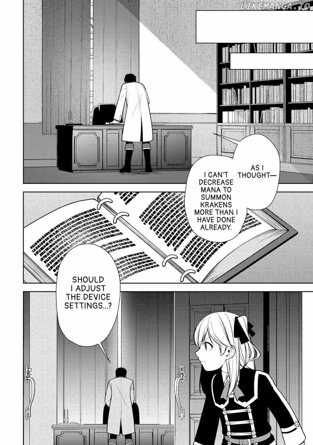 I Had a Hard Time in My Previous Life, so God Came to Make It up to Me Chapter 18 - Page 22