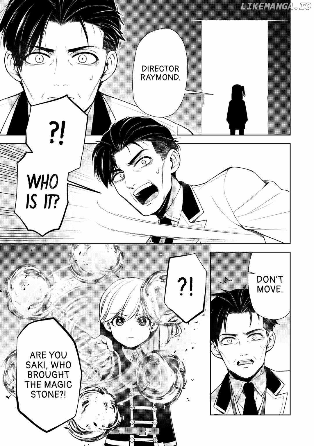 I Had a Hard Time in My Previous Life, so God Came to Make It up to Me Chapter 18 - Page 23