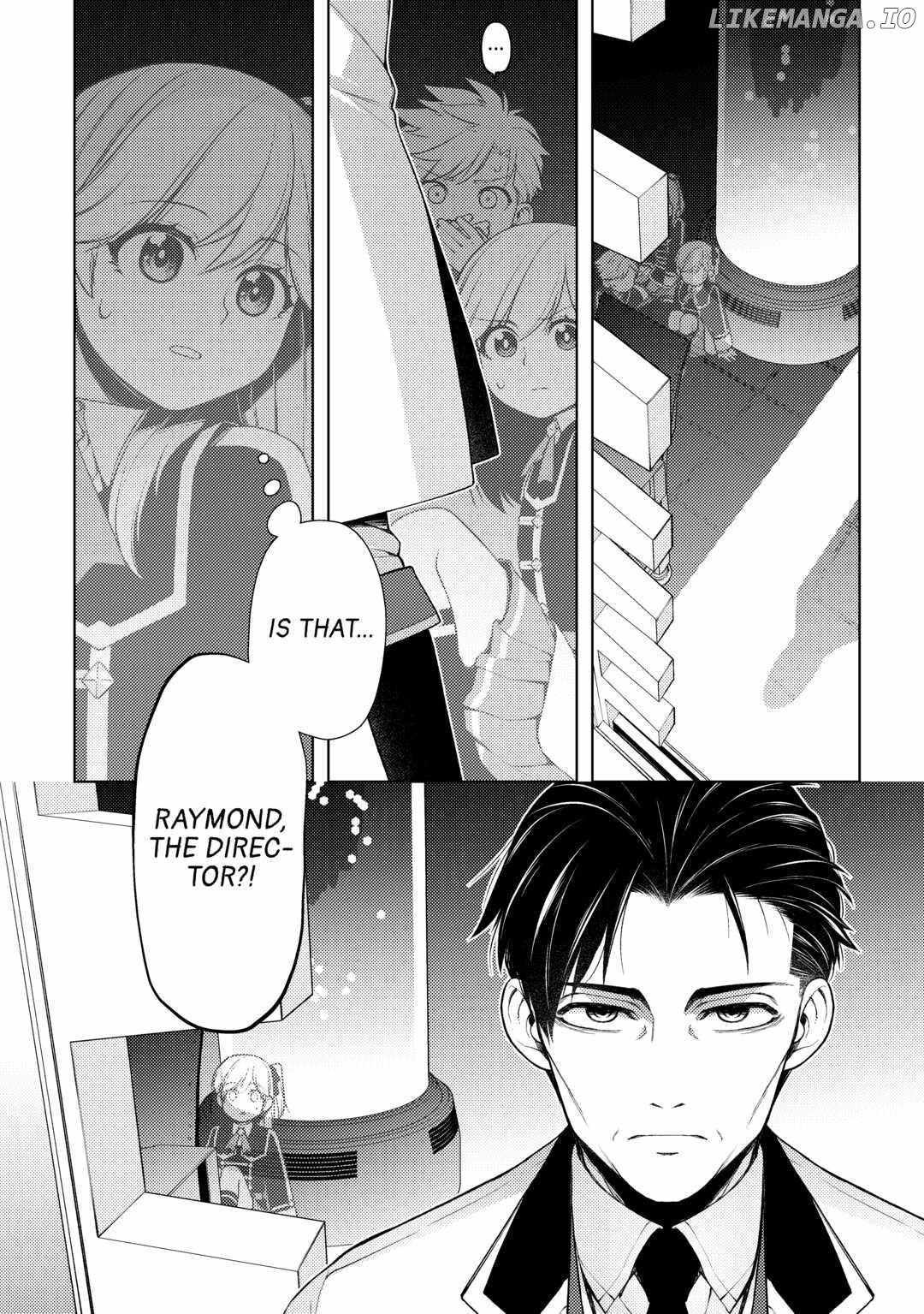 I Had a Hard Time in My Previous Life, so God Came to Make It up to Me Chapter 18 - Page 10