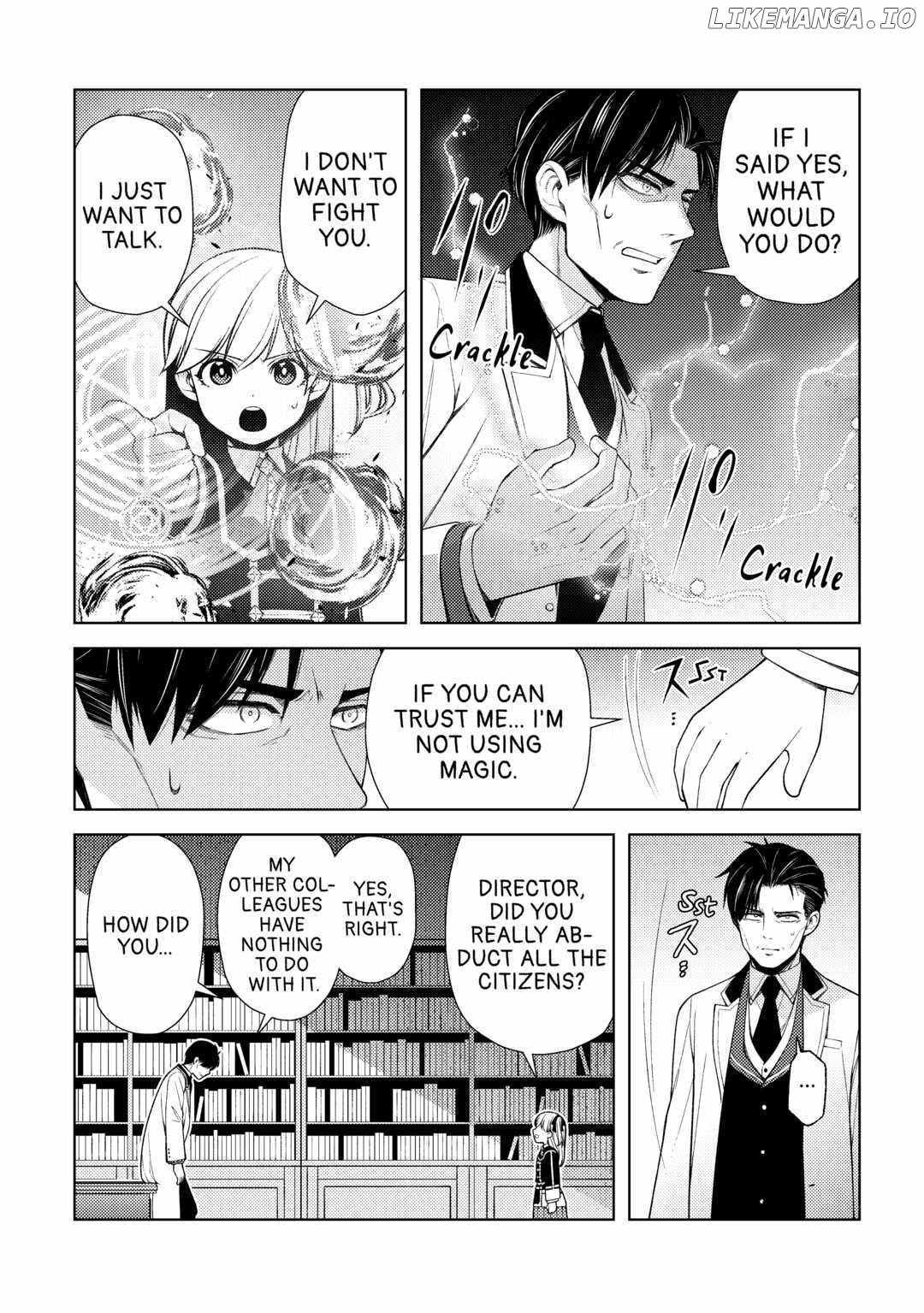 I Had a Hard Time in My Previous Life, so God Came to Make It up to Me Chapter 19 - Page 2