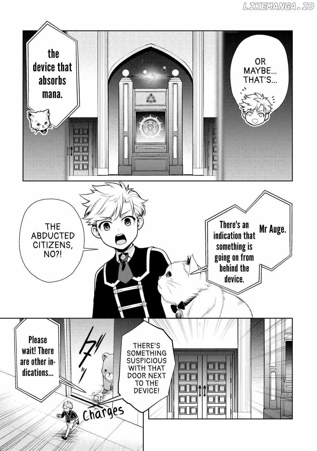 I Had a Hard Time in My Previous Life, so God Came to Make It up to Me Chapter 19 - Page 13