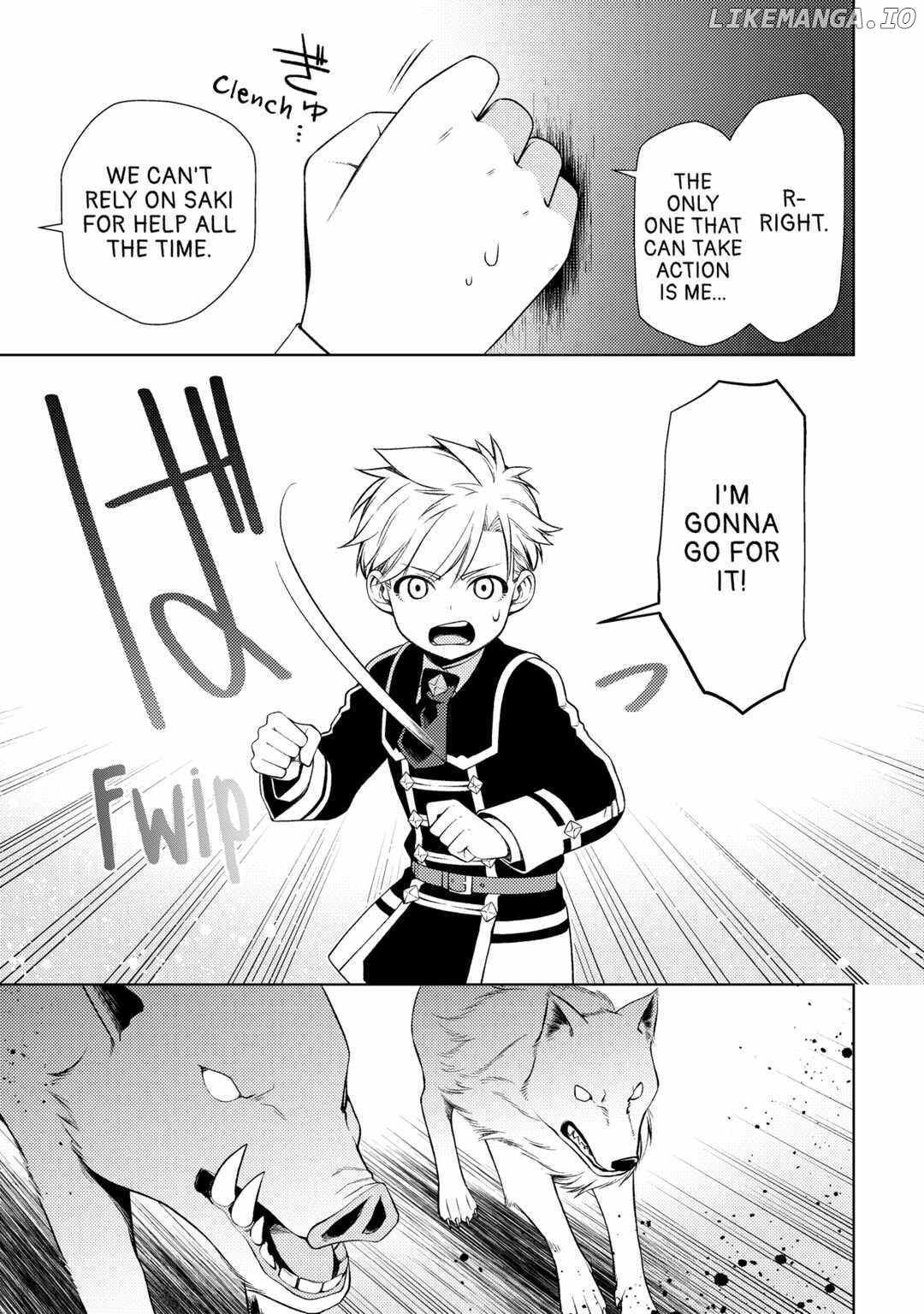 I Had a Hard Time in My Previous Life, so God Came to Make It up to Me Chapter 19 - Page 17