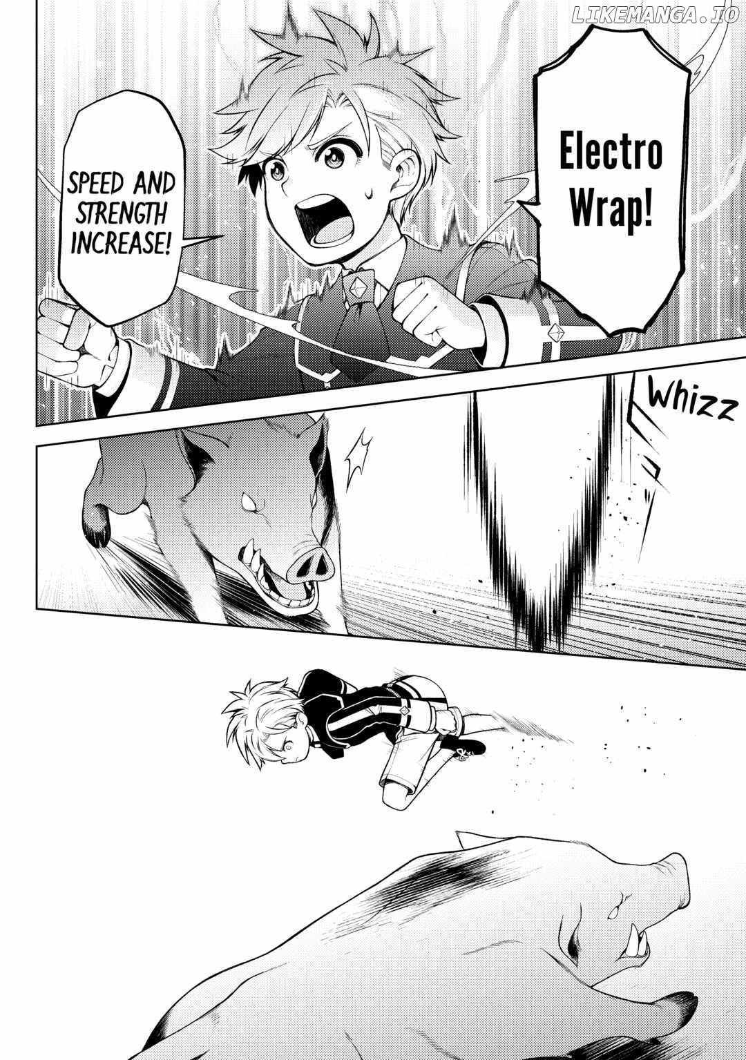 I Had a Hard Time in My Previous Life, so God Came to Make It up to Me Chapter 19 - Page 18