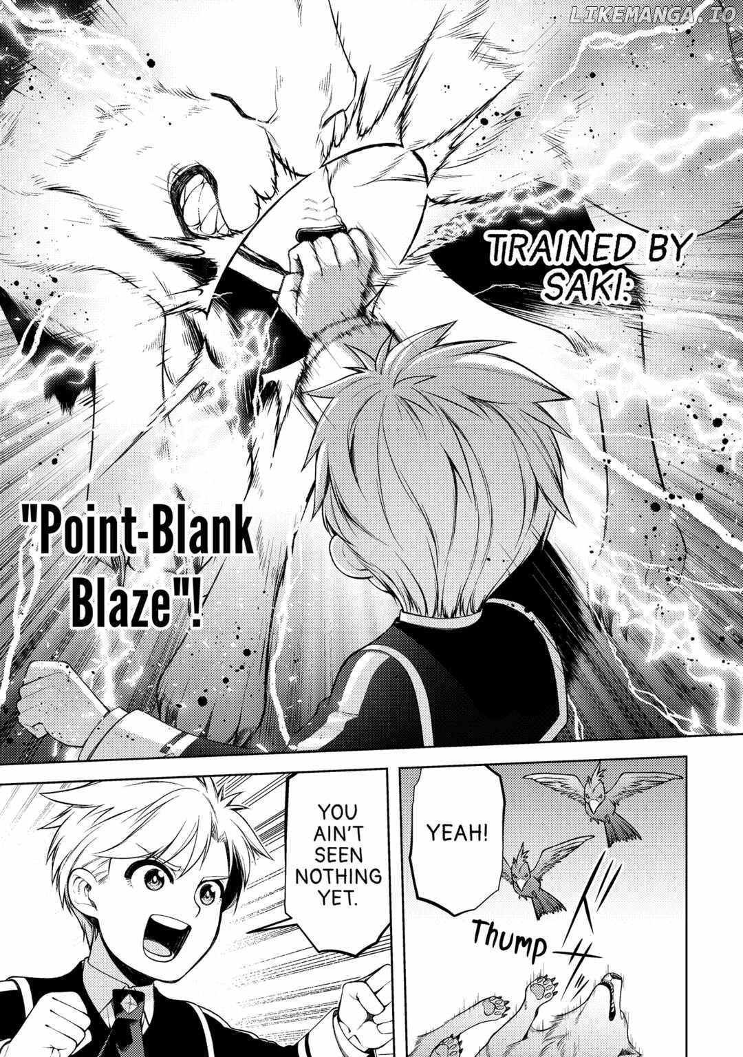 I Had a Hard Time in My Previous Life, so God Came to Make It up to Me Chapter 19 - Page 21