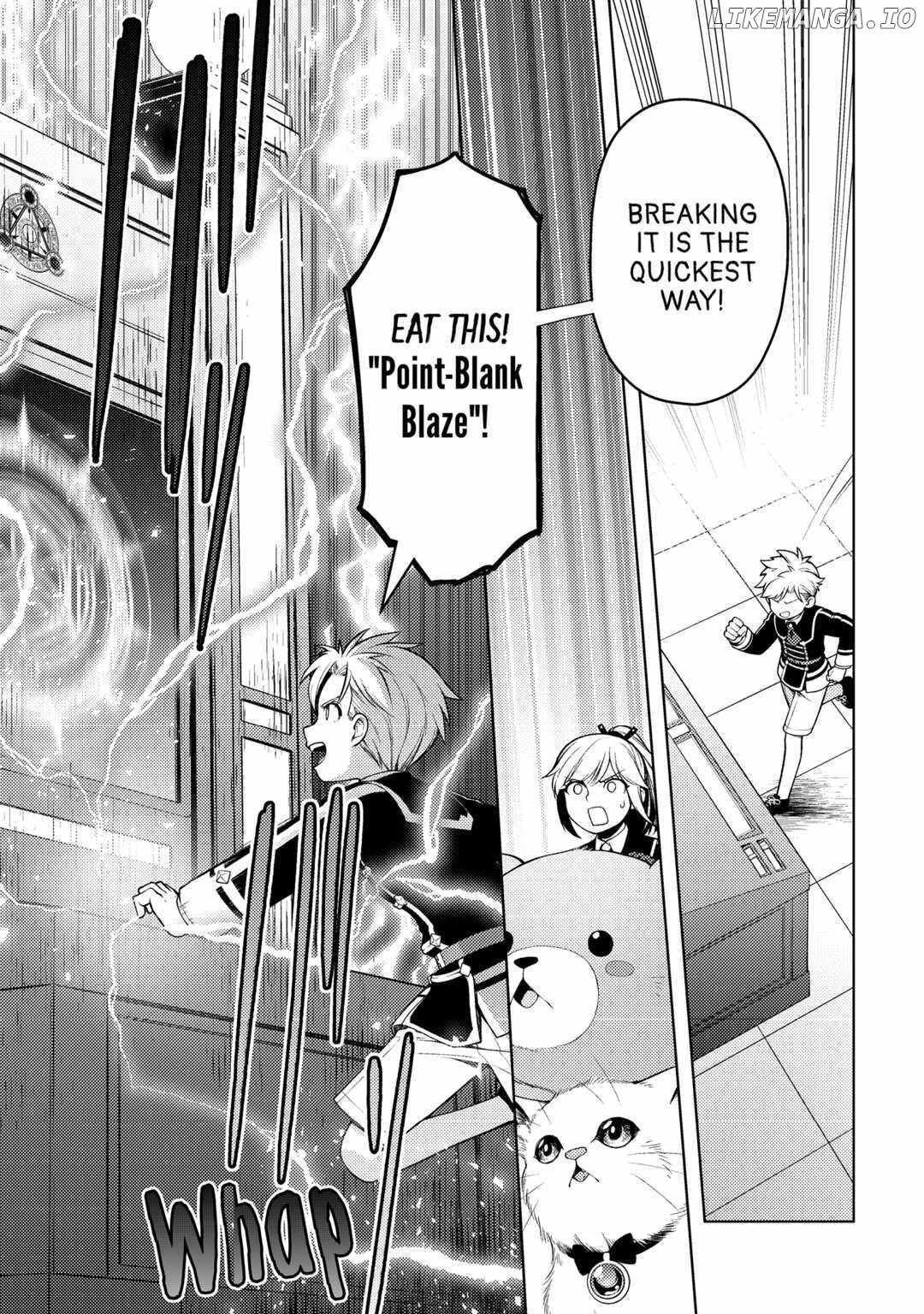 I Had a Hard Time in My Previous Life, so God Came to Make It up to Me Chapter 19 - Page 23