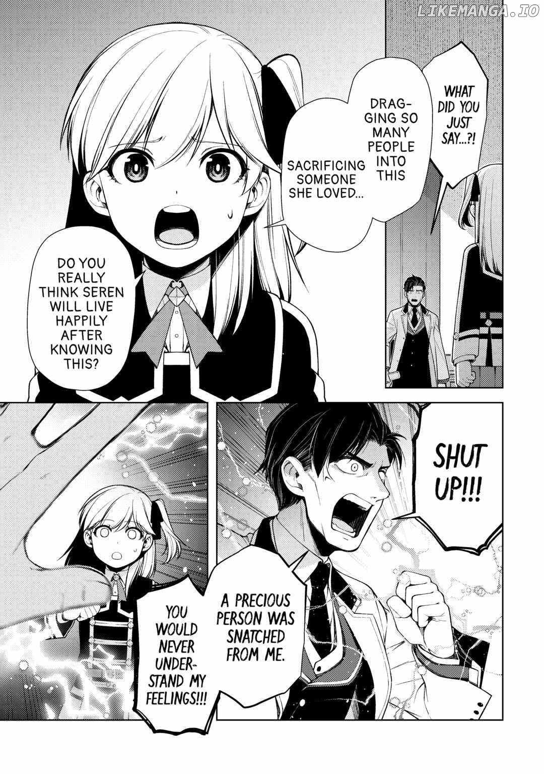 I Had a Hard Time in My Previous Life, so God Came to Make It up to Me Chapter 19 - Page 25