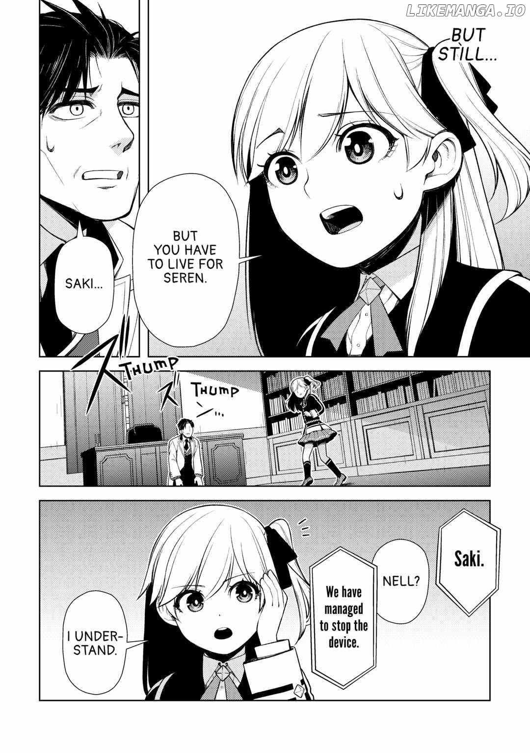 I Had a Hard Time in My Previous Life, so God Came to Make It up to Me Chapter 19 - Page 28