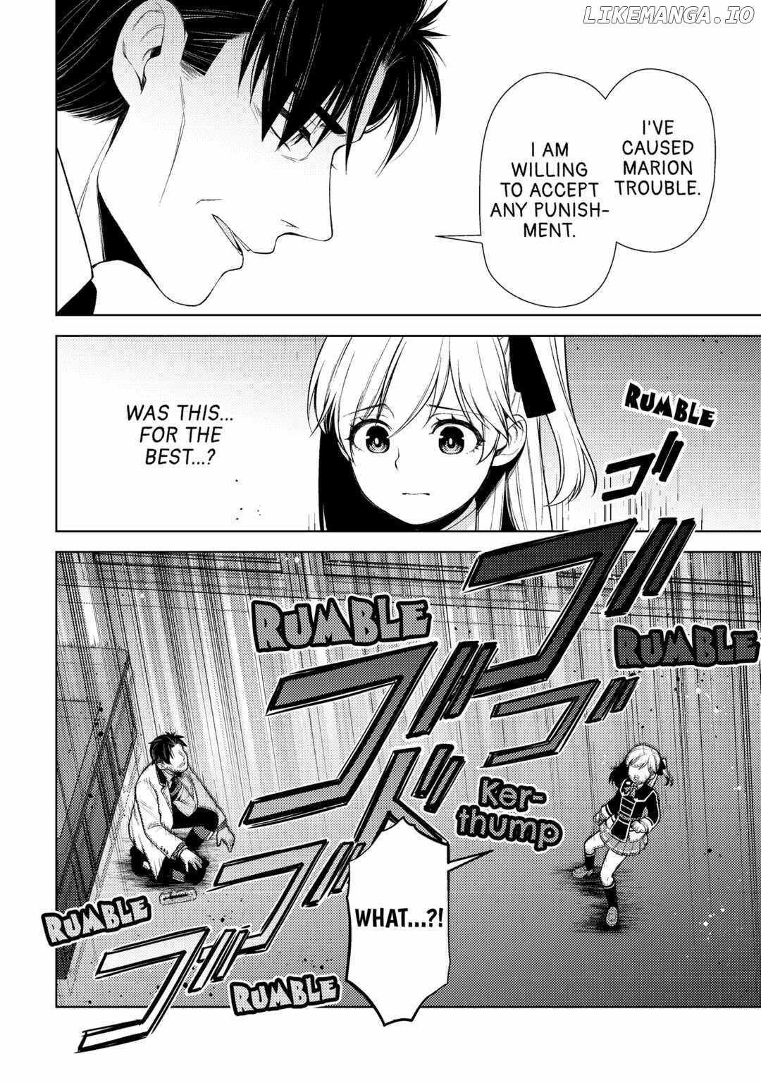 I Had a Hard Time in My Previous Life, so God Came to Make It up to Me Chapter 19 - Page 30