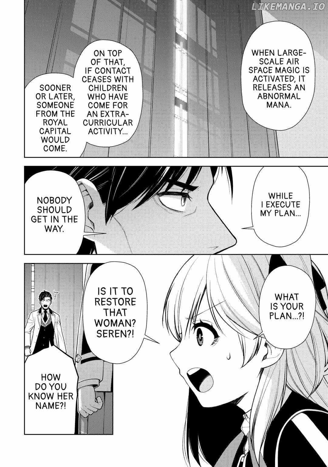 I Had a Hard Time in My Previous Life, so God Came to Make It up to Me Chapter 19 - Page 4