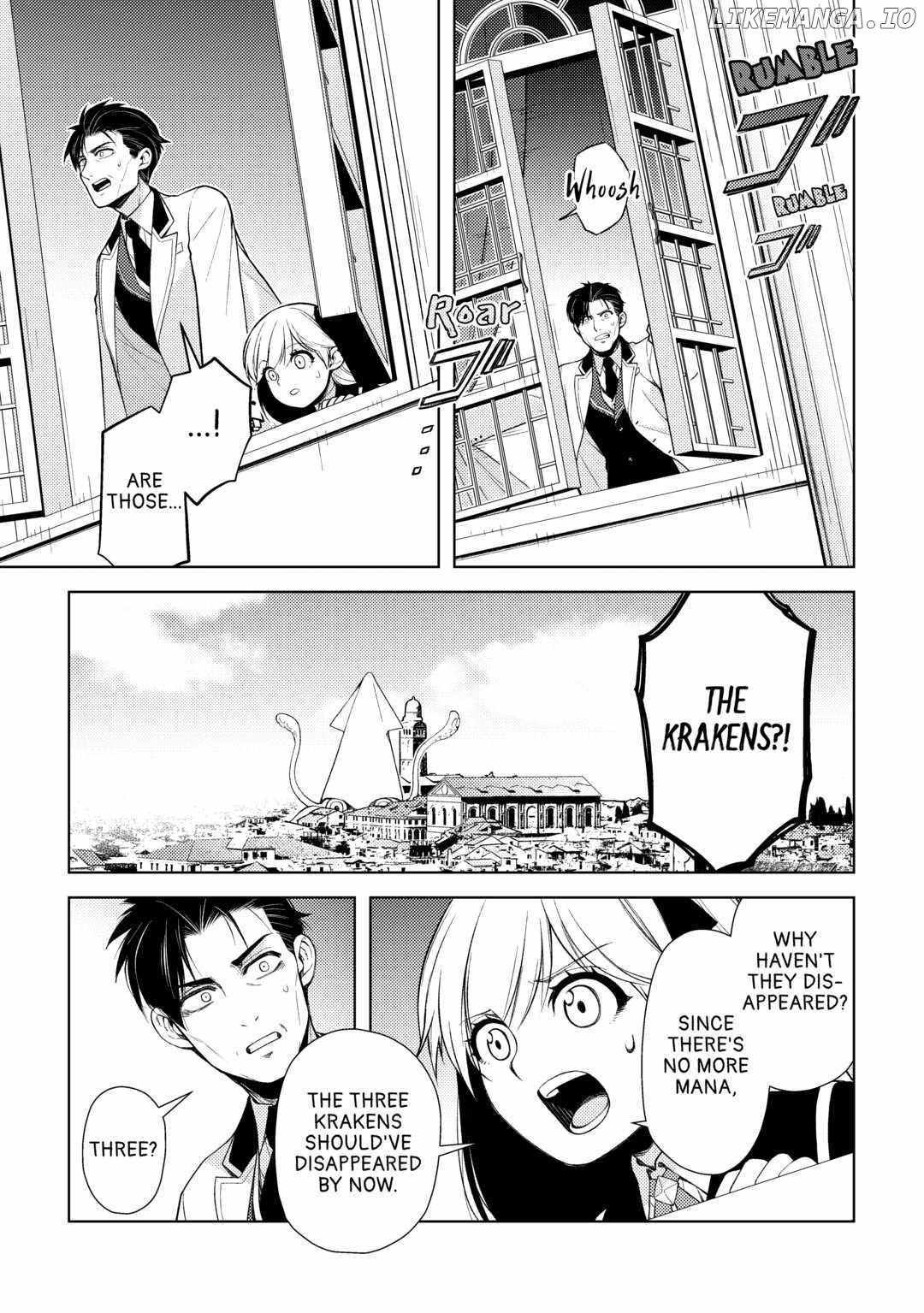 I Had a Hard Time in My Previous Life, so God Came to Make It up to Me Chapter 19 - Page 31