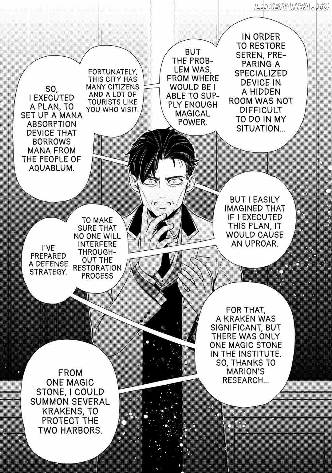 I Had a Hard Time in My Previous Life, so God Came to Make It up to Me Chapter 19 - Page 9