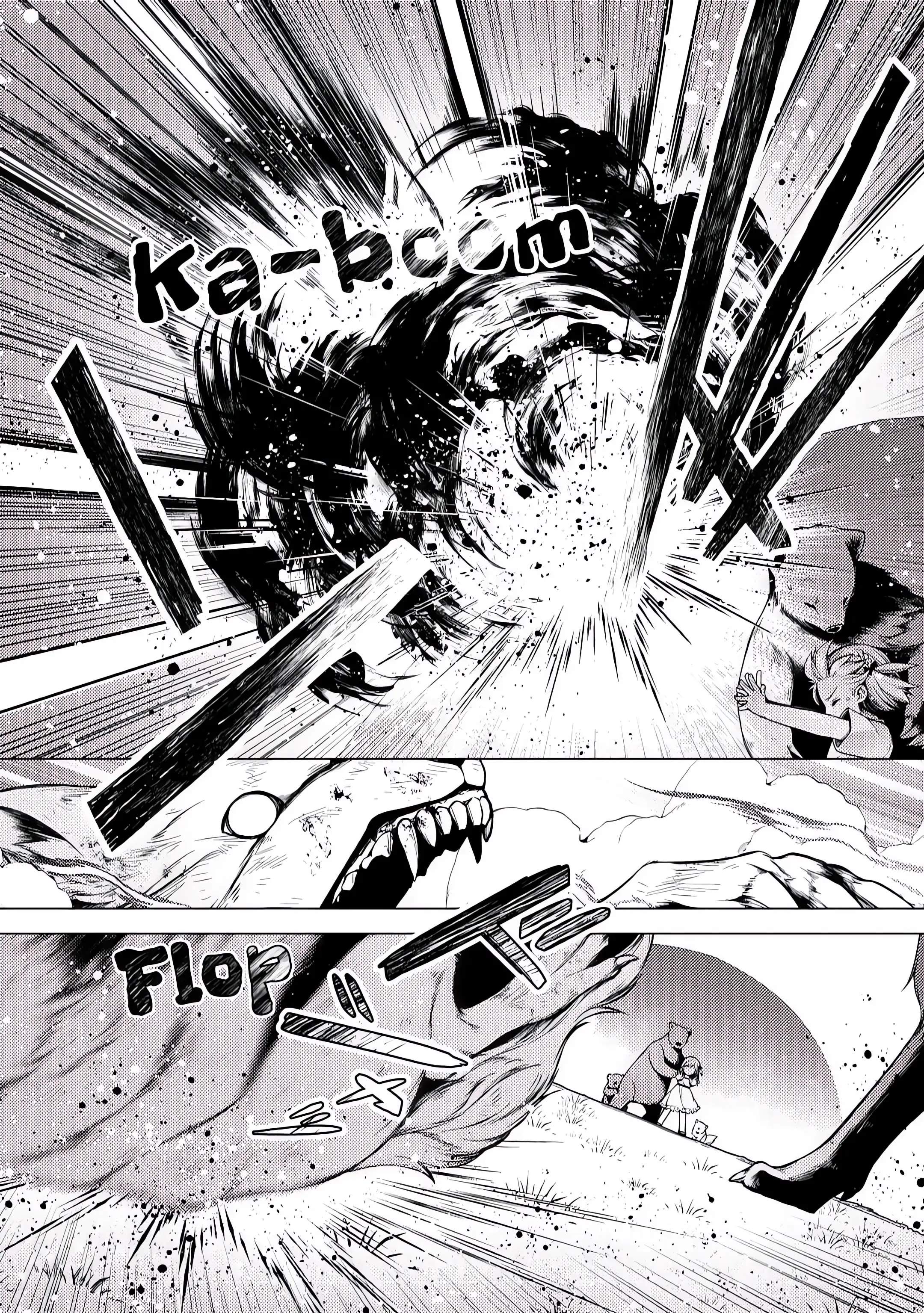 I Had a Hard Time in My Previous Life, so God Came to Make It up to Me Chapter 2 - Page 13