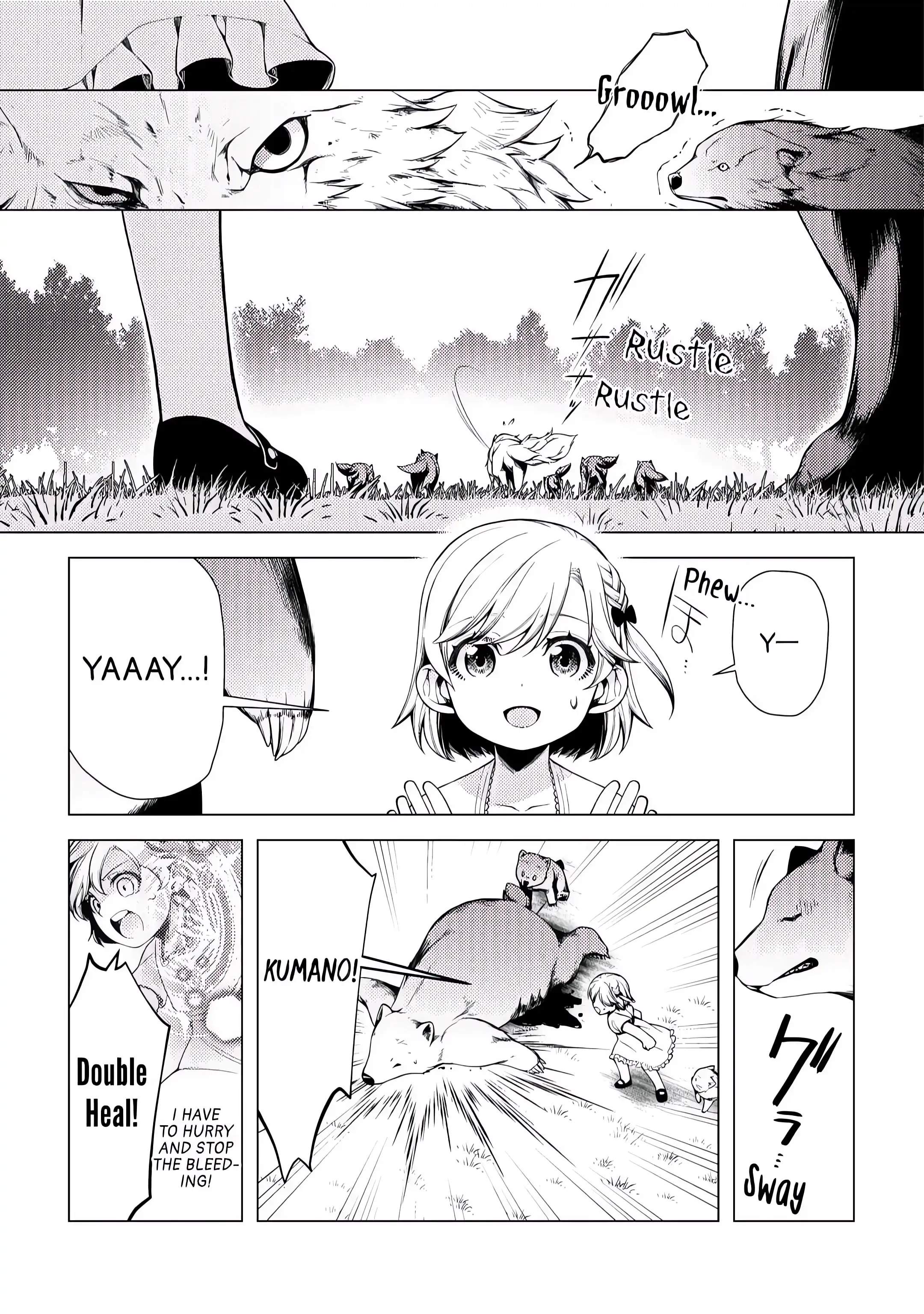 I Had a Hard Time in My Previous Life, so God Came to Make It up to Me Chapter 2 - Page 14